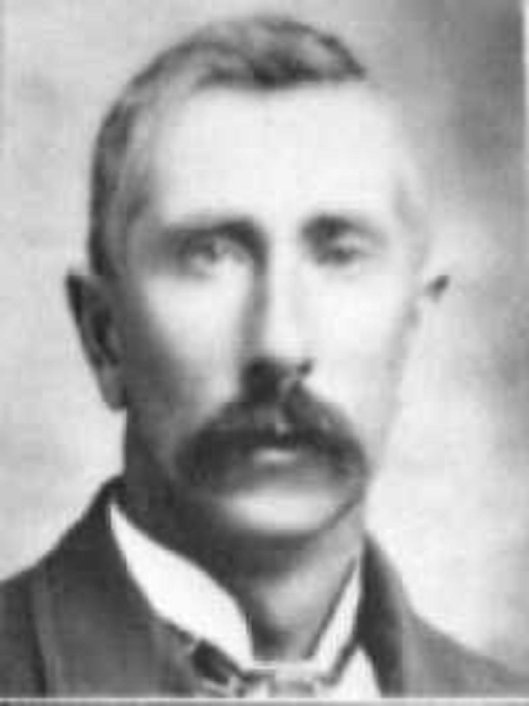 Joseph Bradfield (1850 - 1939) Profile